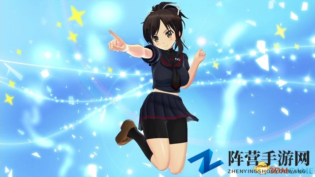 新角色衣装发型追加《女忍反射：闪乱神乐》新DLC