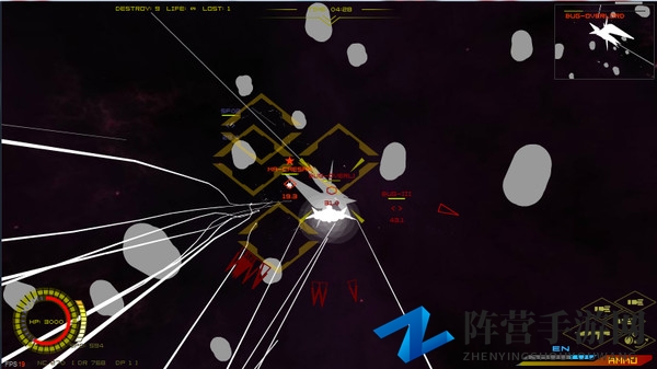 简约不简单！火爆爽快国游《纯白星原》上架Steam