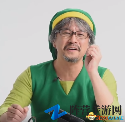 塞尔达传说