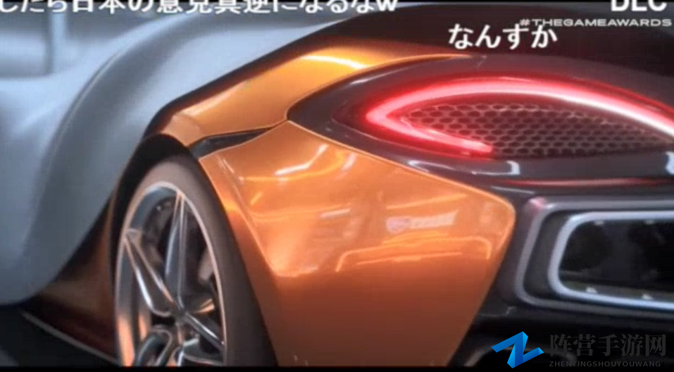 TGA 2018:身残志坚制作人现身 《火箭联盟》推首弹DLC迈凯轮