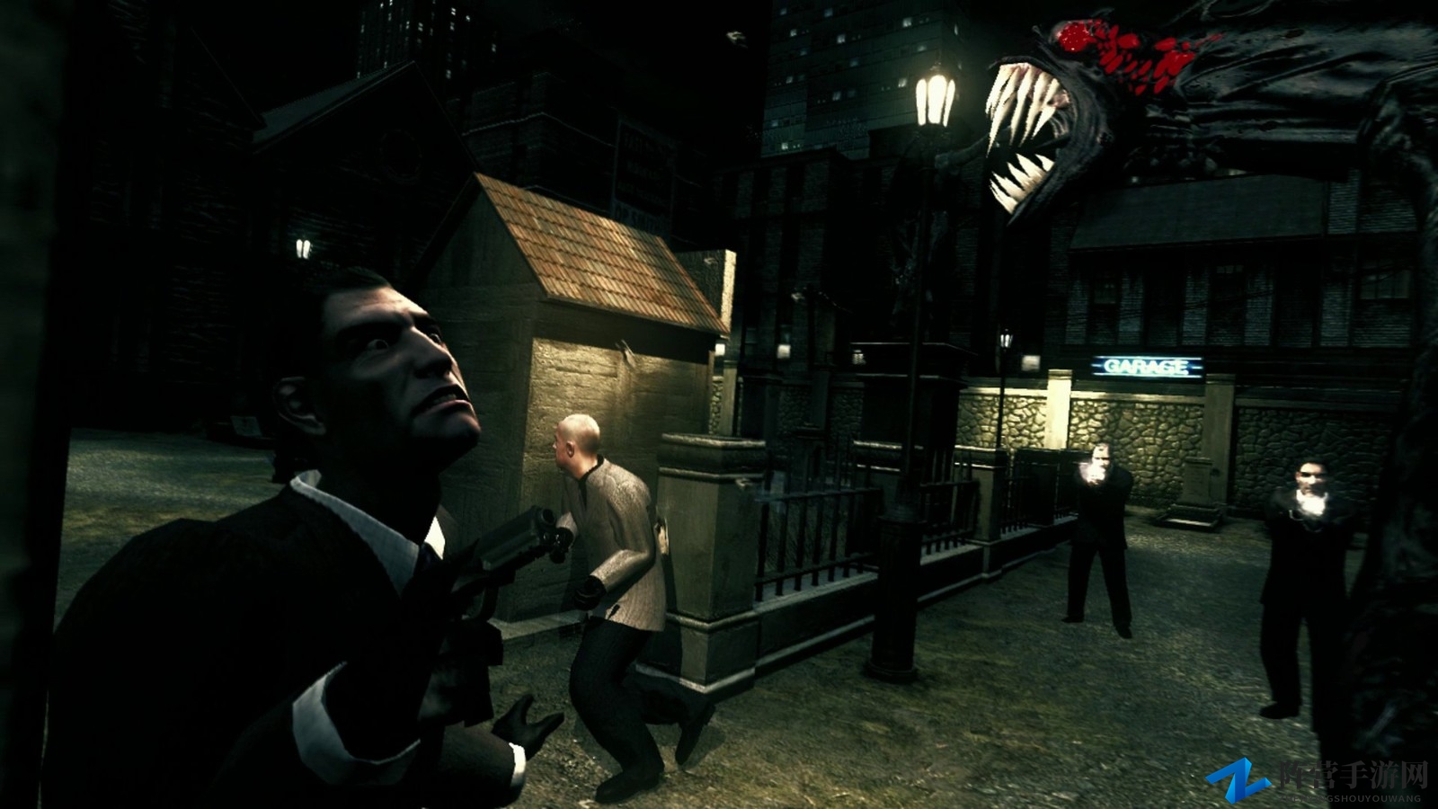 漫改好评FPS《黑暗领域》有望推出高清复刻版