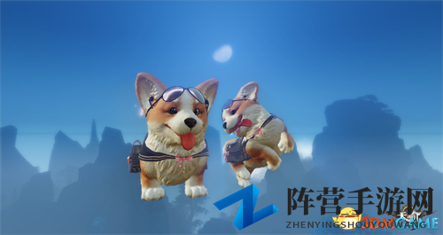 时尚icon来袭 《天谕》激萌嗷呜出新皮肤