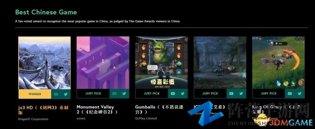 3dmgame
