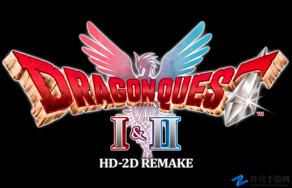 《勇者斗恶龙1&2 HD-2D 重制版》Steam商店页面上线 2025年发售支持中文