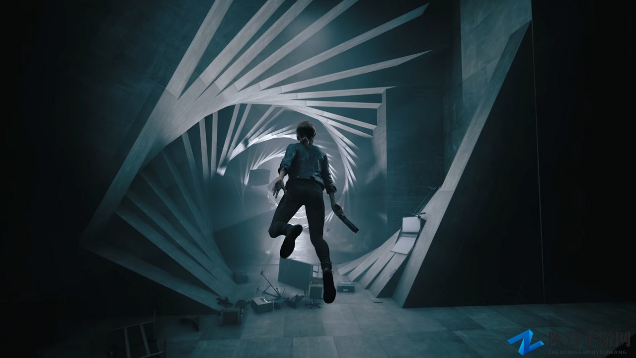 Remedy工作室：《控制》不存在任何跑腿任务