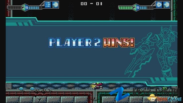 2人对战模式追加 Switch版《超行星战记零》更新