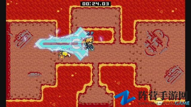 2人对战模式追加 Switch版《超行星战记零》更新