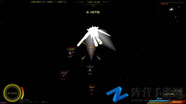 简约不简单！火爆爽快国游《纯白星原》上架Steam
