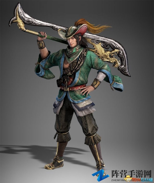 PS4版《真三国无双8》放出海量角色和场景截图