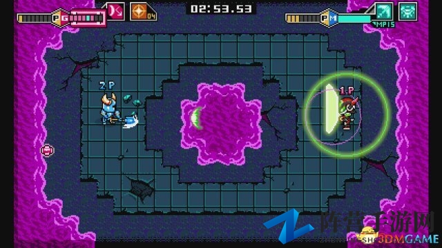 2人对战模式追加 Switch版《超行星战记零》更新