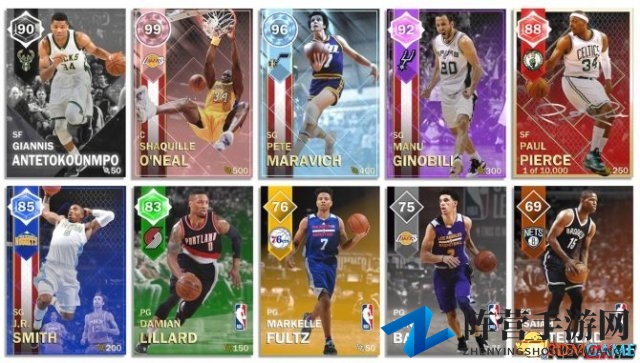 《NBA 2K18》新预告片 重点介绍“我的球队”模式