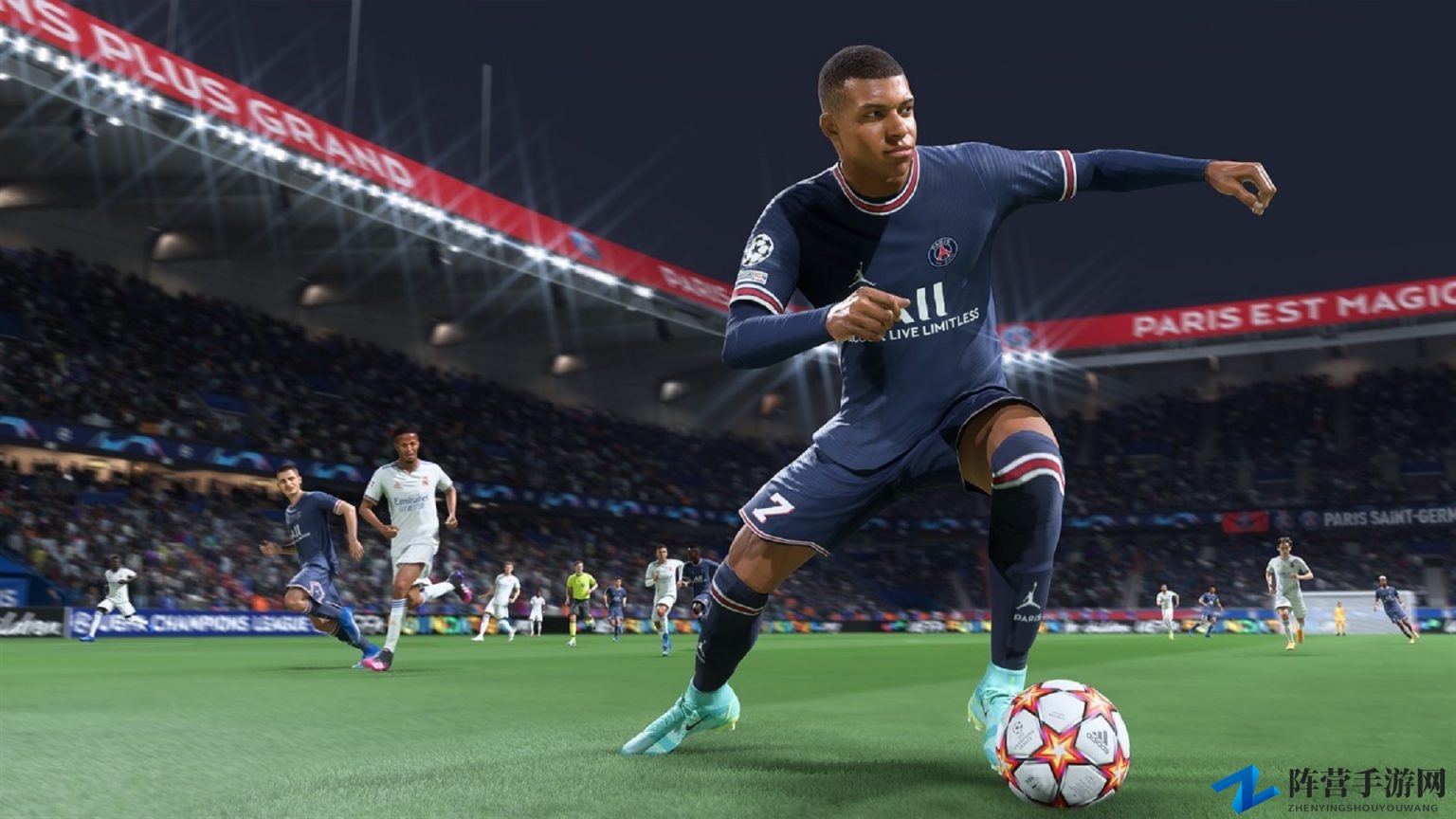 传EA考虑将《FIFA》改名为《EA Sports FC》
