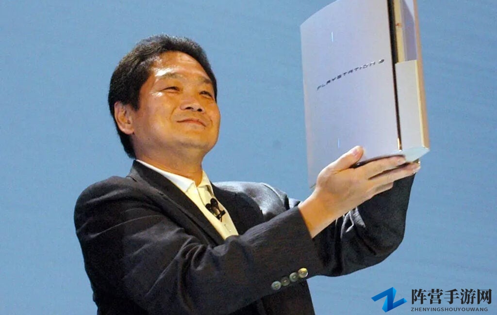 PS之父称当时索尼每个人都认为PlayStation会失败