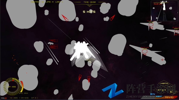 简约不简单！火爆爽快国游《纯白星原》上架Steam