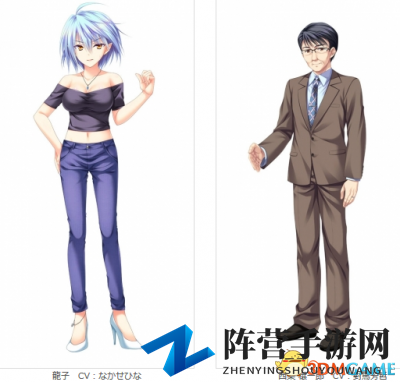 绅士向 老厂名作《游魂2》可爱妹子&新CG公开