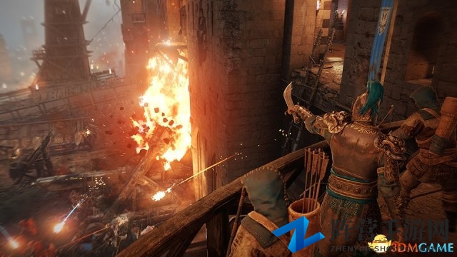 E3 2018：育碧三国《荣耀战魂》新增4名中国英雄