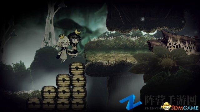 画风别致 《说谎公主与失明王子》最新情报公开