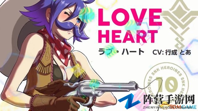《SNK女格斗家》十位美少女全方位解读视频