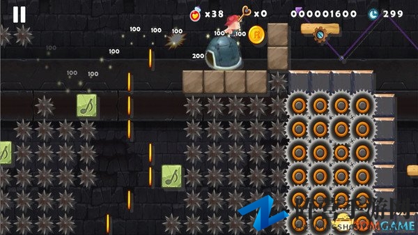 国产游戏《盒子制造》上线Steam 风格仿《马里奥》
