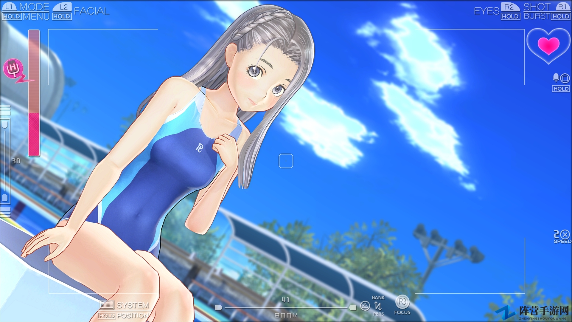 青涩萝莉泳装更别致！角川恋爱新游《LoveR》官方新图放出