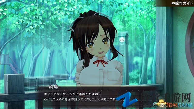 绅士向Switch《女忍反射：闪乱神乐》新系统情报