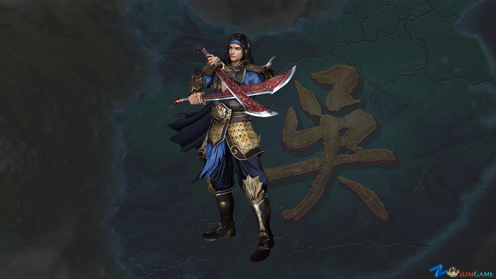 《三国群英传8》凌统武将图鉴