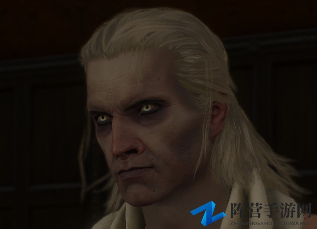 《巫师3》鬼畜MOD：白狼变成叶奈法