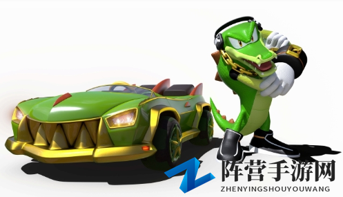 世嘉明星欢乐竞速《团队索尼克赛车》最新情报公开