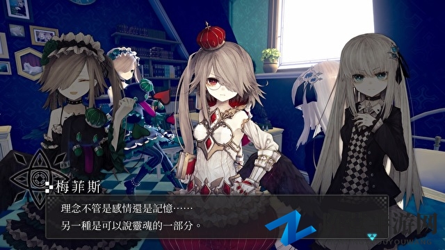 悲情美少女新作RPG《Crystar》最新PS4繁中版截图公开