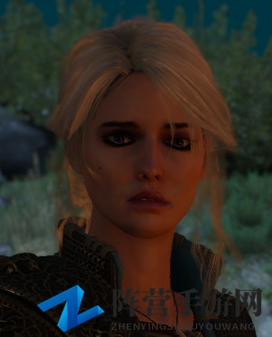 《巫师3》鬼畜MOD：白狼变成叶奈法