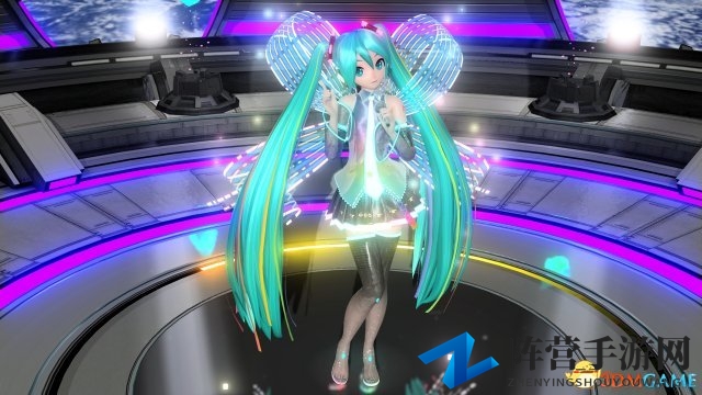 新曲皮肤《初音未来：歌姬计划未来音色》DLC上线
