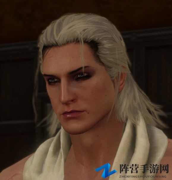 《巫师3》鬼畜MOD：白狼变成叶奈法