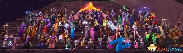 《魔兽世界》11周年庆，惊喜福利送风剑玩具大放送