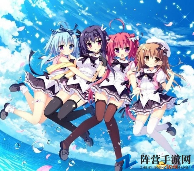 治愈系名作PSV《夏色心跳日志》最新角色故事公开