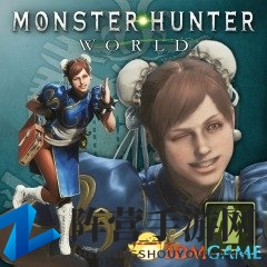 免费收费皆有！《怪物猎人世界》5月新更新DLC公布