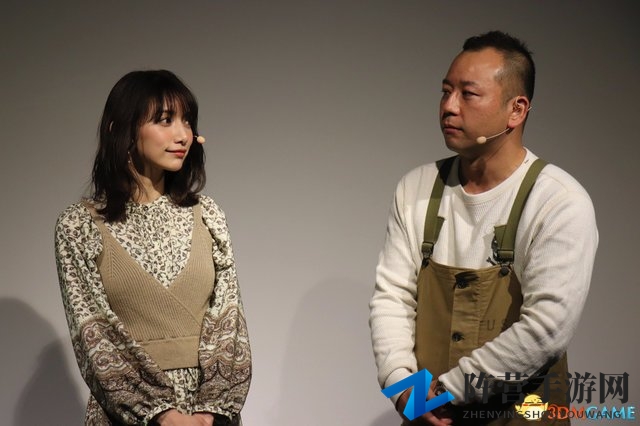 实力难以小觑！HR200女优后藤真希怪猎发布会直击