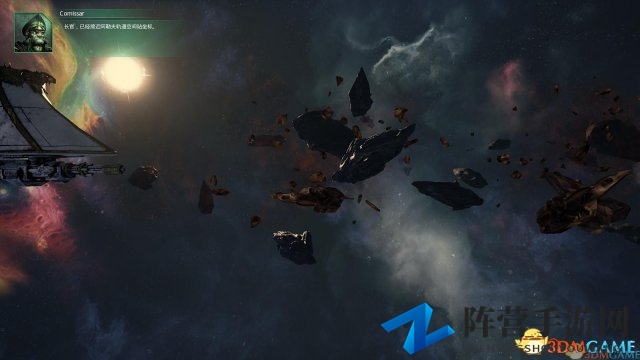 哥特舰队：阿玛达