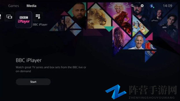 PS5已经可以安装BBC iPlayer 欣赏优质的影音内容