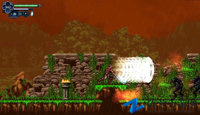 《狼的传记》steam试玩上线 历史背景2D动作解谜