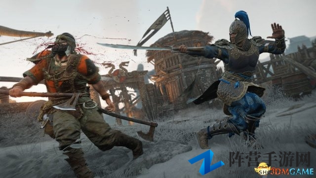 E3 2018：育碧三国《荣耀战魂》新增4名中国英雄
