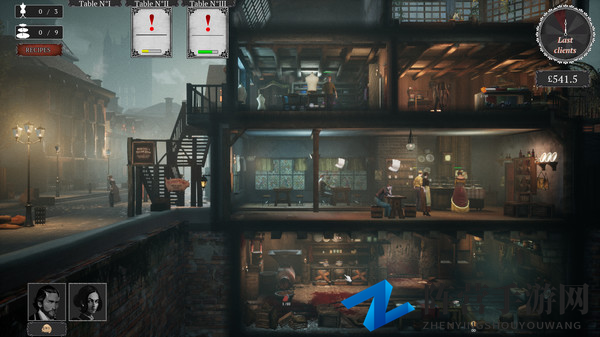 孙二娘模拟器？惊悚模拟经营游戏《贪婪的魔鬼》上线Steam 