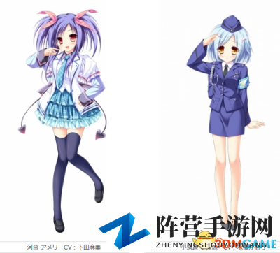 绅士向 老厂名作《游魂2》可爱妹子&新CG公开