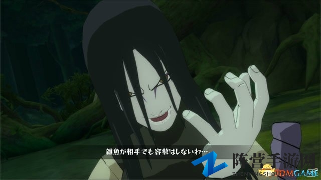《火影忍者：究极忍者风暴3部曲》最新要素公开