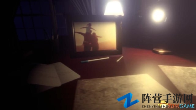 《综合症》制作组宣布心理恐怖新作《留下的人》