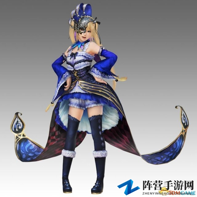 衣装混穿不违和《无双全明星》新客串服装DLC公开