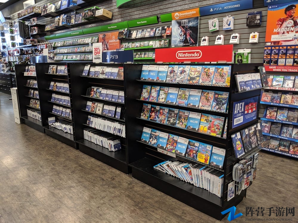 GameStop2022年Q1销售额达到13.8 亿美元 同比增长8.6%