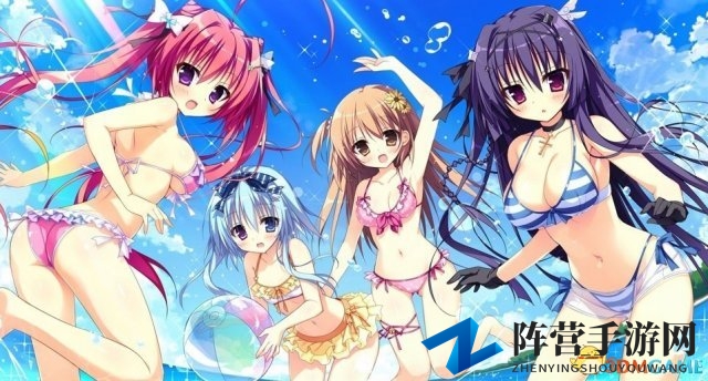 治愈系名作PSV《夏色心跳日志》最新角色故事公开