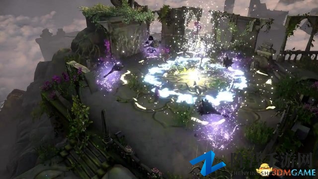 《Raji：远古传奇》发售日公布 少女拯救人类世界