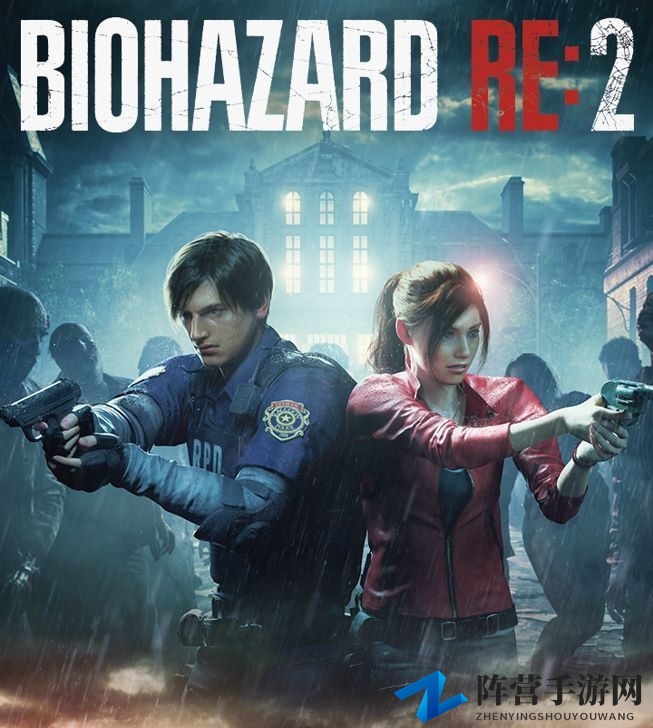 卡普空：《生化危机2重制版》全球销量破千万