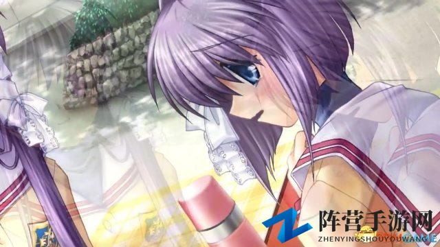 Key社催泪神作《CLANNAD》PS4版开场动画公布